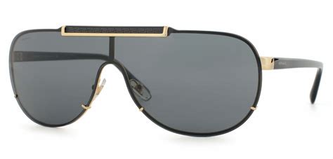 versace mens sunglasses ve2140 metal|Versace Sunglasses, VE2140 .